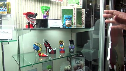 DC Bombshells - Wonder Woman Harley Quinn, Catwoman -Ghostbusters, Street Fighter Figures Cryptozoic-vfAiM8gBAA0