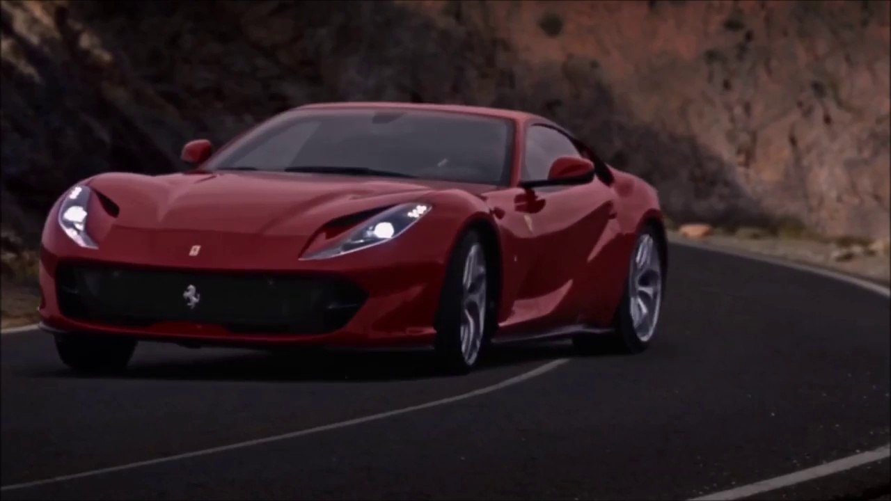 2018 Ferrari 812 Superfast 800Hp - Perfect Car!!