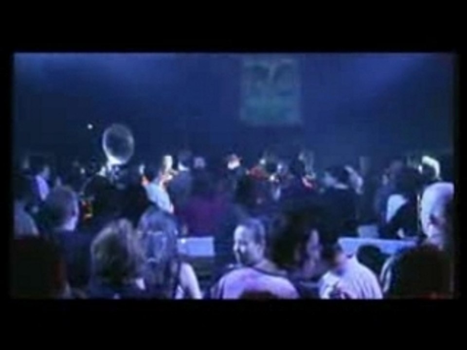Lulu & the comets all stars (live extrait)