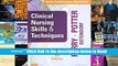 Read Skills Performance Checklists for Clinical Nursing Skills   Techniques, 8e Full Ebook