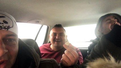 POVRATAK IZ SARAJEVA