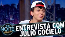 Entrevista com Júlio Cocielo