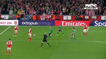 Theo Walcott  Goal HD - Arsenal	1-0	Lincoln City 11.03.2017