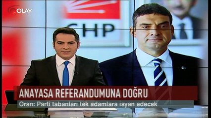 Anayasa referandumuna doğru (Haber 11 03 2017)