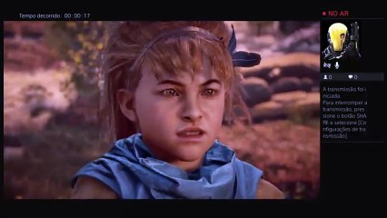 Horizon Zero Dawn: O Presente do Passado