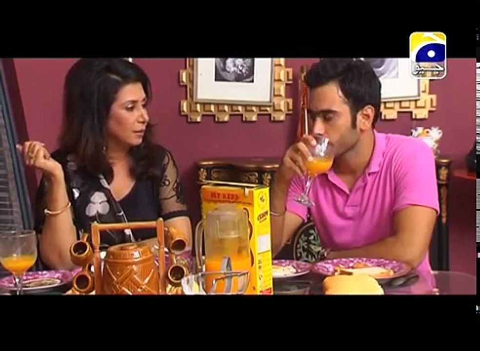 Khuda Aur Mohabbat - Episode 03