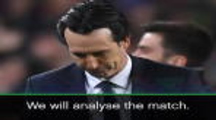 PSG need to earn more respect - Emery