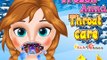 Анна замороженные горло доктор дисней Принцесса замороженные Больница забота игра Онлайн
