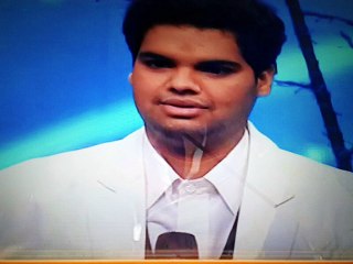 Zara Sa Song By - PVNS Rohit Indian Idol 11th March