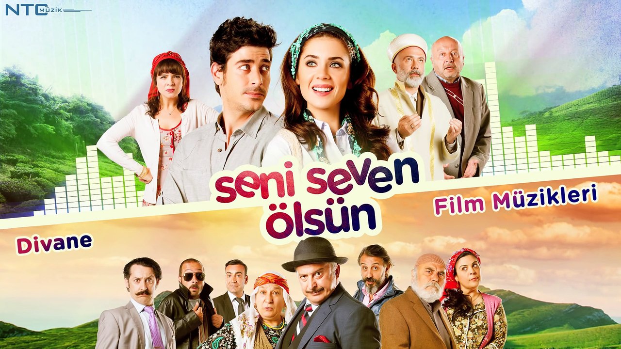 Seni Seven Ölsün -  Divane