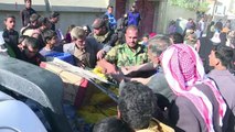 المعارك لطرد الجهاديين تتسبب بمشاكل تغذية لسكان غرب الموصل