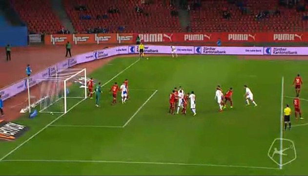 Emil Bergstrom Goal HD - Grasshoppers	1-2	Vaduz 11.03.2017