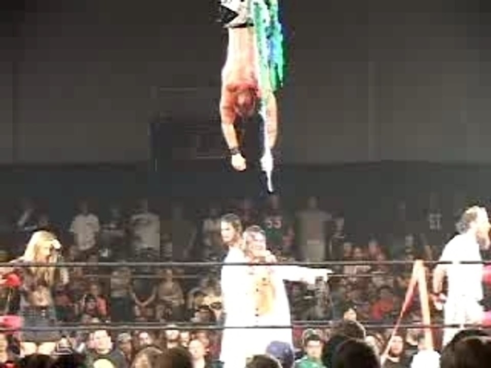 ROH VideoWire 9-20-07