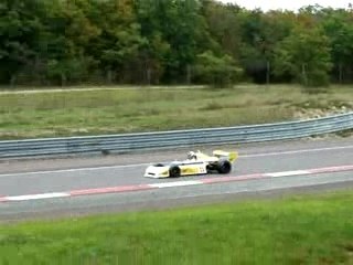 F2 historiques à Dijon Prenois