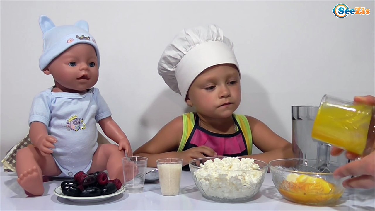 ✔ Baby Born. Cream for my Doll. Крем для моей к...