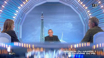 Denis Brogniart  réagit à l’accident sur l’émission #Dropped #SLT