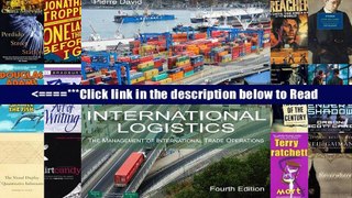 PDF International Logistics: The Management of International Trade Operations Online Ebook