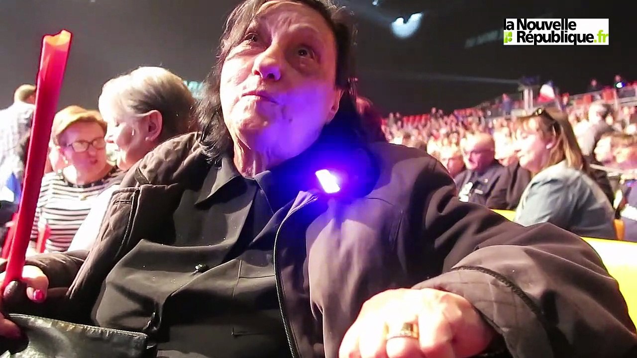 VIDEO. A Châteauroux, des casseroles et des militants pour Marine Le Pen