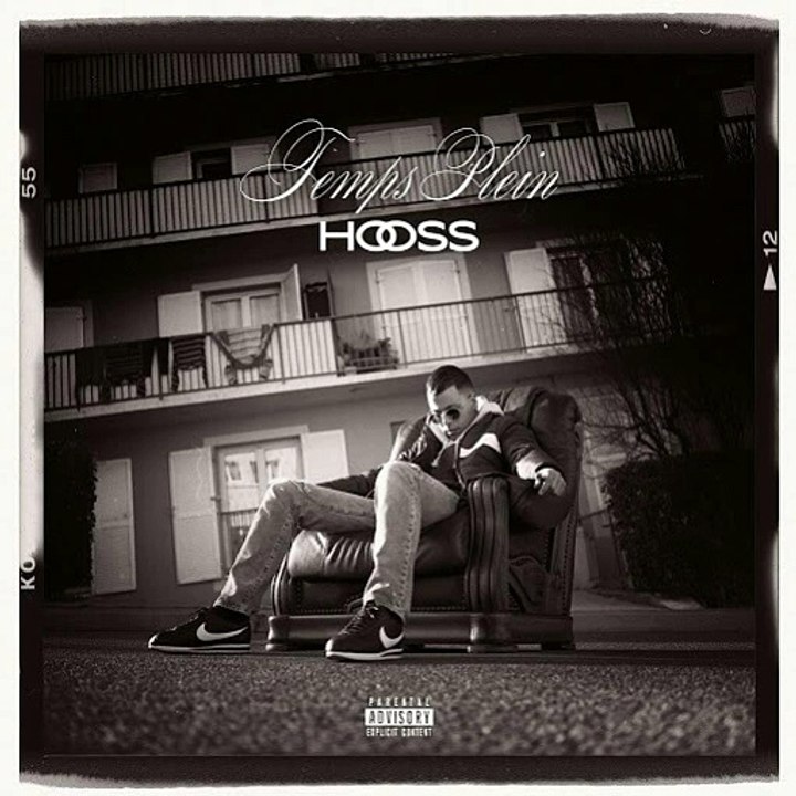 Hooss - gros mytho (feat. Naps)