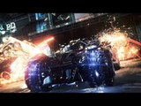 BATMAN Arkham Knight Trailer de la Batmobile (1080p)