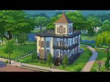 LES SIMS 4 : Le Mode Construction VF