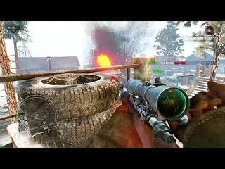 Enemy Front Trailer Multijoueur