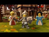 LEGO Minifigures Online - Le Monde Médiéval Trailer VF