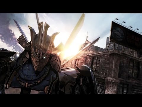 Transformers The Dark Spark Trailer de Gameplay VF (PS4 - Xbox One)