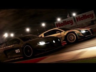 GRID AUTOSPORT Endurance Trailer