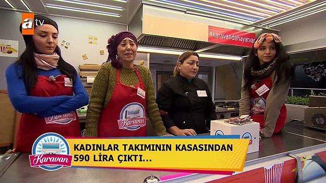 Karavanda günün finali! -Karavan 33.Bölüm-atv