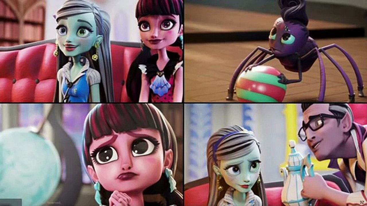 Fotos De Cleo y Deuce Welcome To Monster High