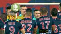 Gazélec FC Ajaccio - ESTAC Troyes (3-1)  - Résumé - (GFCA-ESTAC) / 2016-17