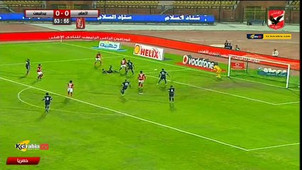 انطلاقات و مهارات رائعة في ملخص لمسات حمودي في أول مشاركة افريقية له مع المارد الأحمر