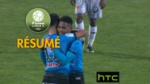Tours FC - US Orléans (3-1)  - Résumé - (TOURS-USO) / 2016-17