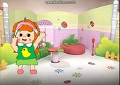 Cartoon Animals For Children Nursery Rhymes | Animals Finger Family Songs Babies
