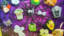 Play Dough Halloween Spooky Set Vampire - Ghost - Witch