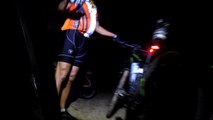 Pedal Noturno, 4k, ultra hd, 18 Night Bikers, Taubaté, SP, Brasil,  38 km, Mtb, trilhas rurais, (28)