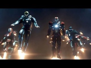 Iron Man 3 : Nouvelle Bande Annonce VOST