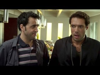 Amour et Turbulences Extrait du Film # 2 "Va te faire foutre. Adieu !"