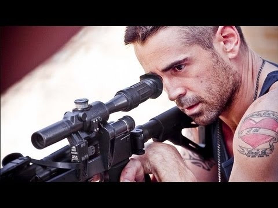Dead Man Down Bande Annonce VF (2013)