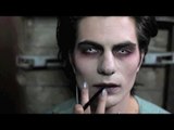 Maquillage Zombie : le tutoriel de Warm Bodies