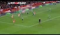Aaron Ramsey Goal HD - Arsenal 5-0 Lincoln City - 11.03.2017
