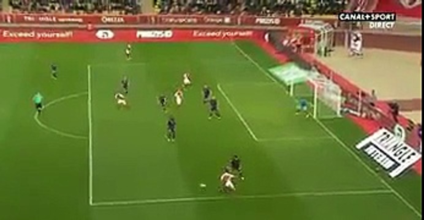Super Golo de Moutinho pelo Mónaco