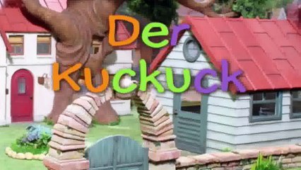 Kinderfilme Benedikt der Teddybär: Der Kuckuck Folge 08 I Zeichentrick deutsch