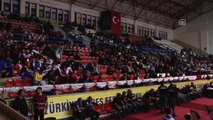 45. Uluslararası Yaşar Doğu Güreş Turnuvası