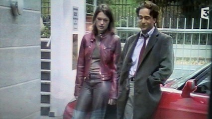 Kommissar Rex : "On ne touche pas au copain de Rex ! "