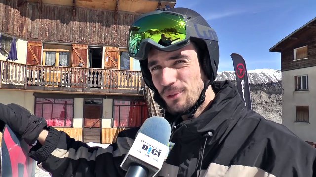 Ubaye : Les skieurs de Sainte Anne la Condamine ravis de la neige et du soleil