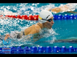 Women's 100m breaststroke SB4 | Final | 2014 IPC Swimming European Championships Eindhoven