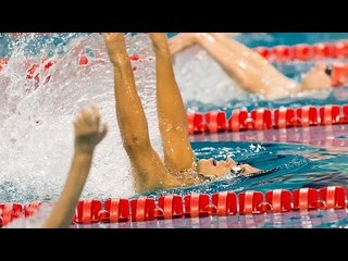Men's 100m freestyle S2 | Final | 2014 IPC Swimming European Championships Eindhoven