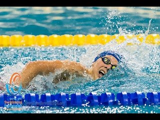 Women's 400m freestyle S9 | Final | 2014 IPC Swimming European Championships Eindhoven